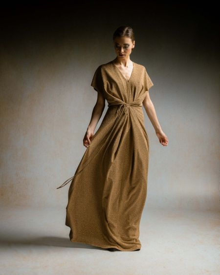 SILENT STAR - Wickelkleid