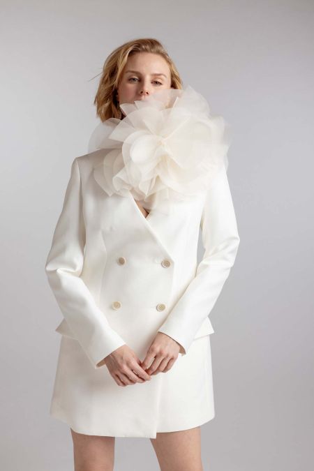 CARRY Braut Blazer-Kleid
