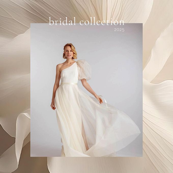 bridal collection 2025