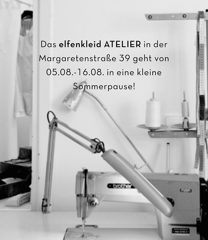 Sommerpause