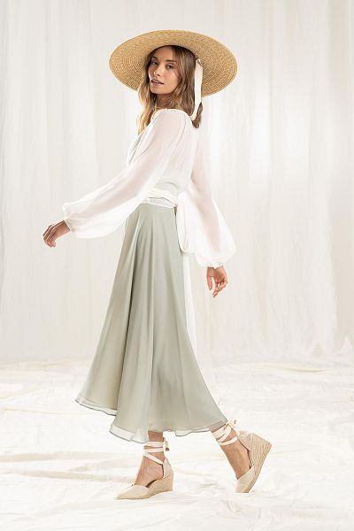 ss23_02 wickelbluse mit raglanärmel