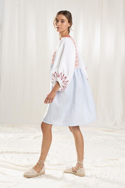 kleid demetra short