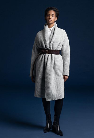 aw23_16 cardigan mit weiten ärmeln