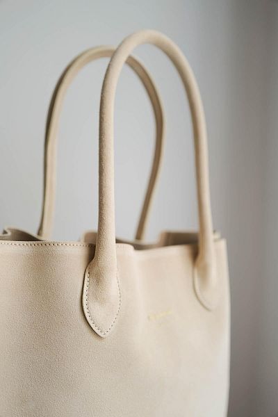 elfenkleid ledertasche
