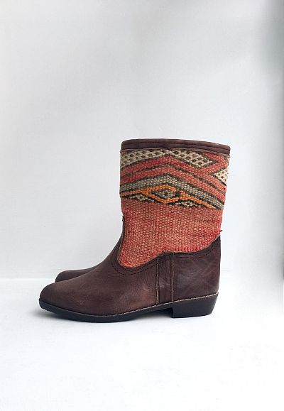kilim boots 40