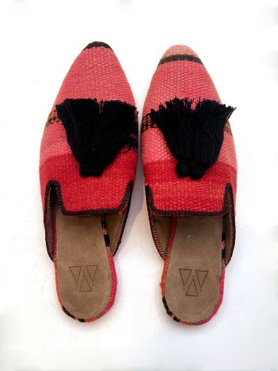 babouche slippers