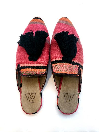 babouche slippers