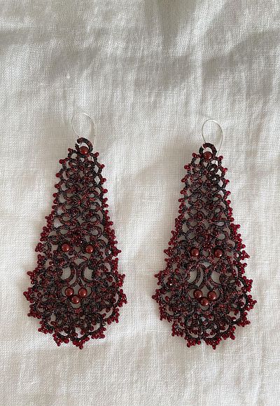abba earrings
