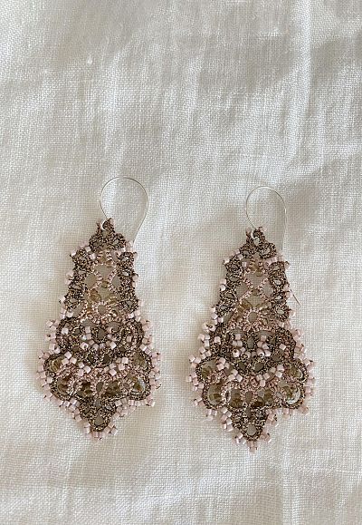 marilyn earrings