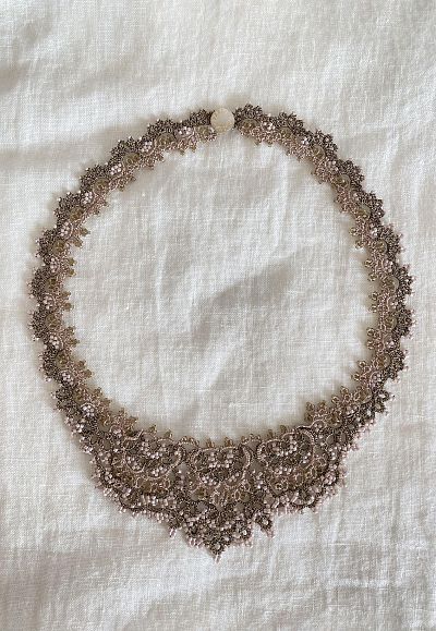marilyn necklace