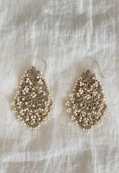 sima earrings
