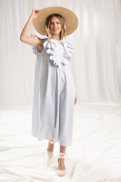 ss23_13 kleid mit volantausschnitt